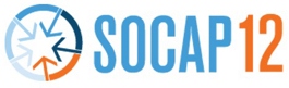 socap12 logo cotap