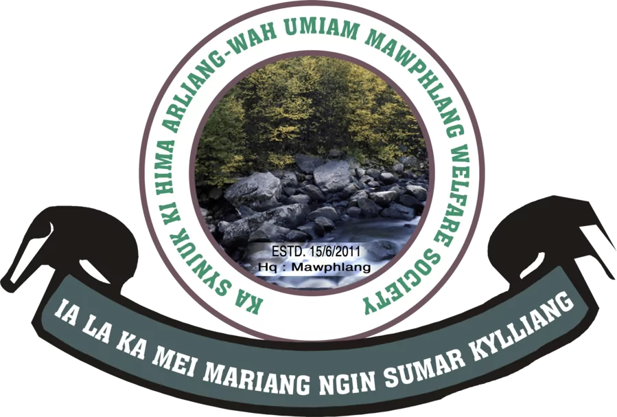 khasi hills community logo cotap