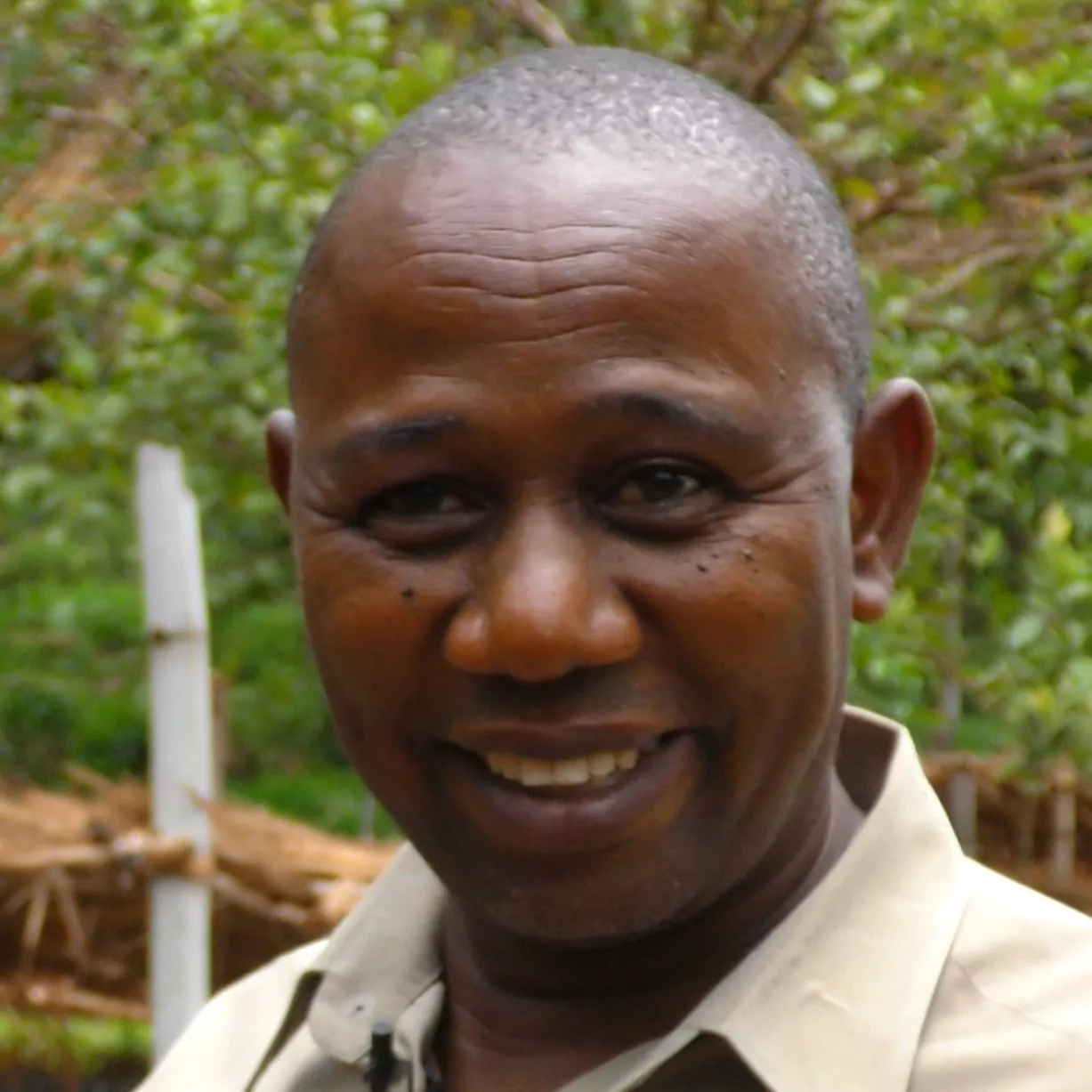 Richard’s enterprise is called Beneco and it’s one of over 30 throughout Uganda which supply seedlings to Ecotrust’s Trees for Global Benefits project. His nursery has 8 full-time and 30 seasonal employees.