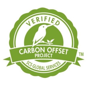SCS Global Services verified carbon offset project