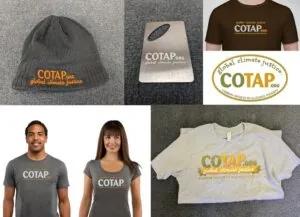 COTAP merchandise