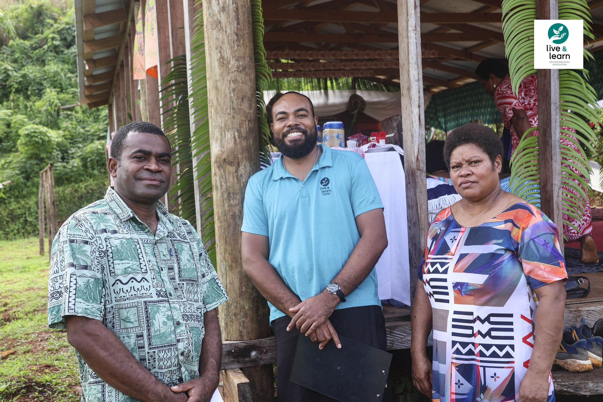 Drawa Forest Project visited by Fiji's Deputy Prime Minister - COTAP ...